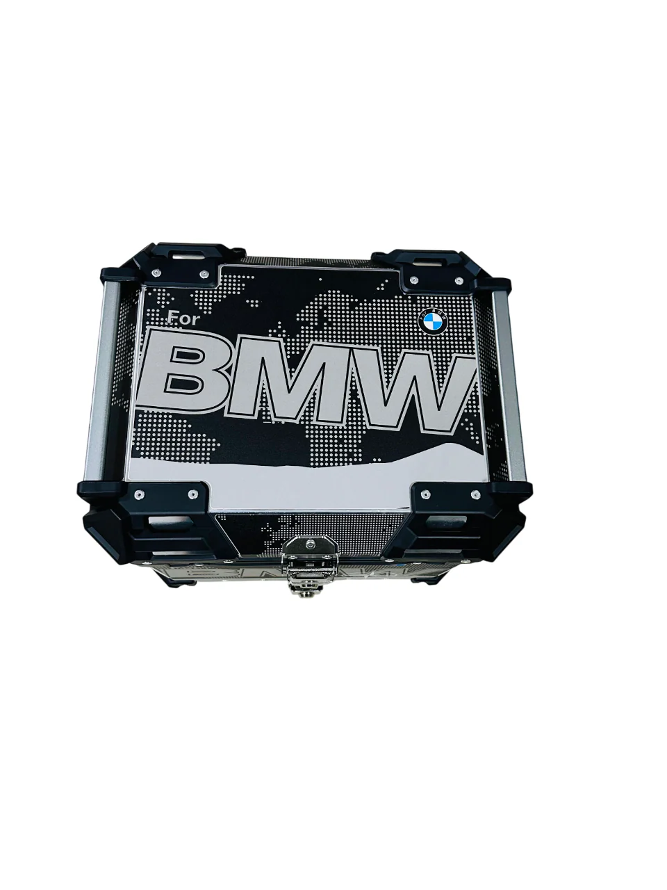 LGP BMW 45 litres top box with touring graphics premium - Image 3