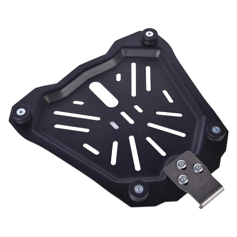 LGP Premium Aluminium KTM Graphics Top Box 45 ltrs - Image 3