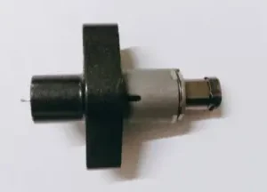 Parts on Bike