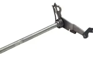 Parts on Bike