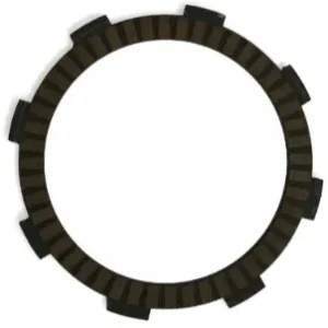 Parts on Bike