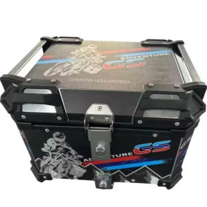 Parts on Bike