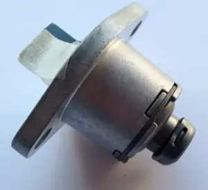 Parts on Bike