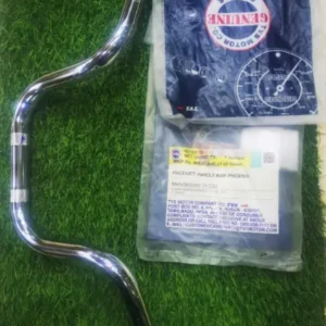 Parts on Bike
