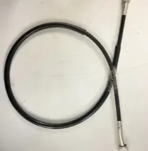 Parts on Bike