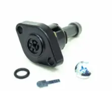 Parts on Bike