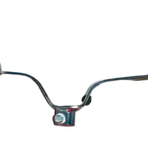 Parts on Bike