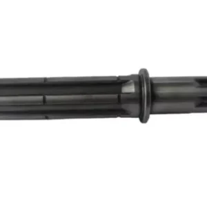 Parts on Bike