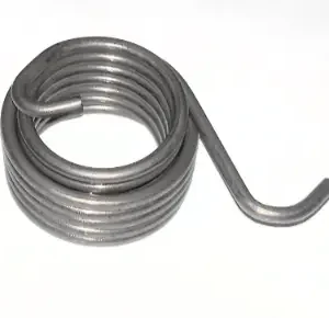 Parts on Bike