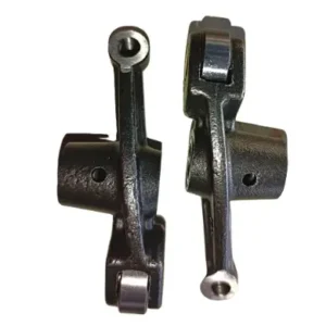 Parts on Bike
