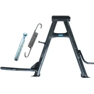 Parts on Bike
