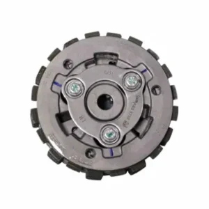 Parts on Bike