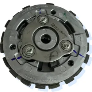 Parts on Bike