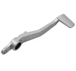 Parts on Bike
