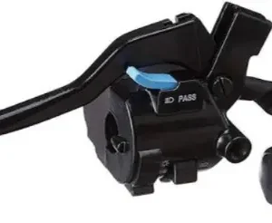 Parts on Bike