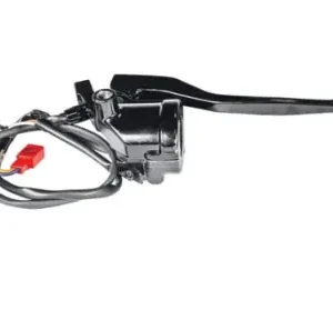 Parts on Bike