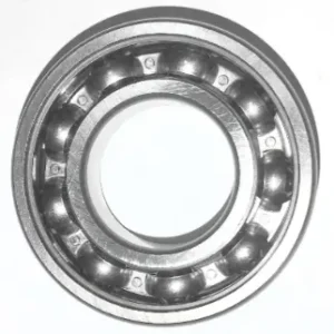 Parts on Bike