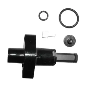 Parts on Bike