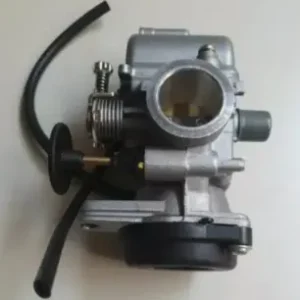 Parts on Bike