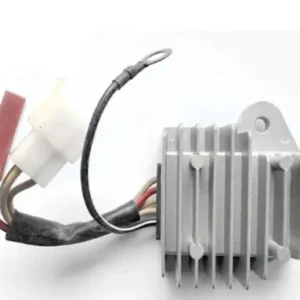 Parts on Bike