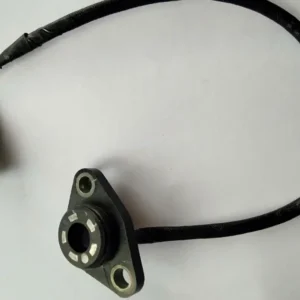Parts on Bike