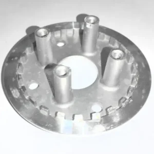 Parts on Bike
