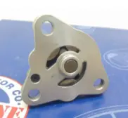 Parts on Bike