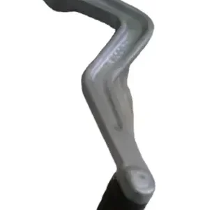 Parts on Bike