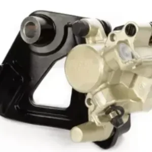 Parts on Bike