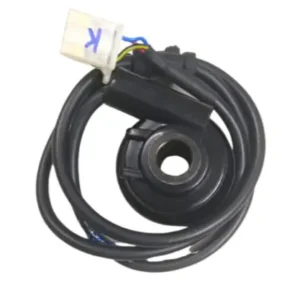 Parts on Bike