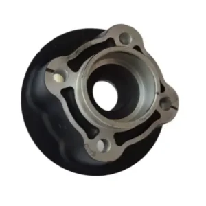 Parts on Bike