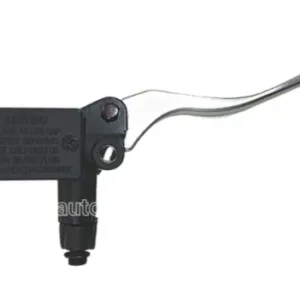Parts on Bike