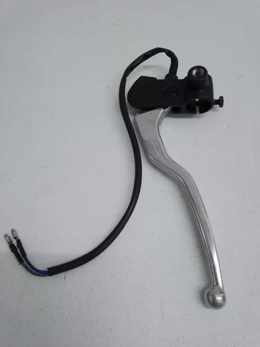 Clutch Lever Assembly For Tvs Apache 200v / 160v Bs4 - Image 3