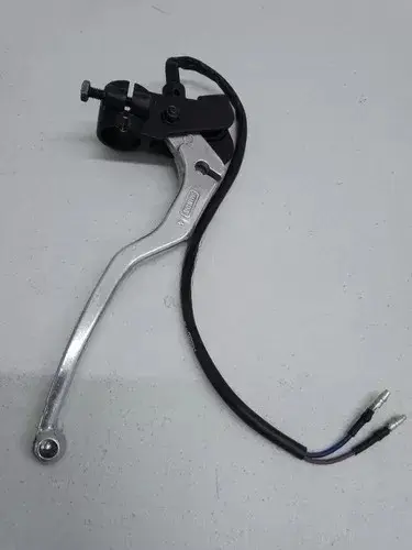 Clutch Lever Assembly For Tvs Apache 200v / 160v Bs4 - Image 2