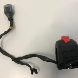 Parts on Bike