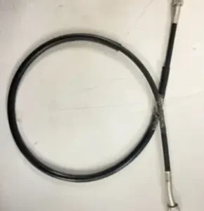 Parts on Bike