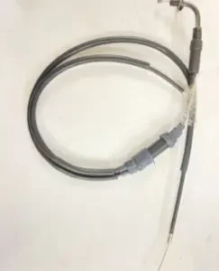 Parts on Bike