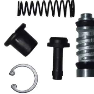 Parts on Bike