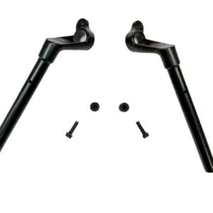 Parts on Bike