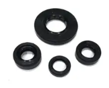 Parts on Bike