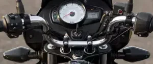 Parts on Bike