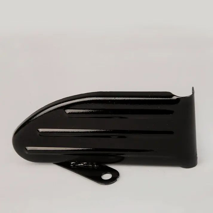 Footrest Plate Lh Xl - Image 2
