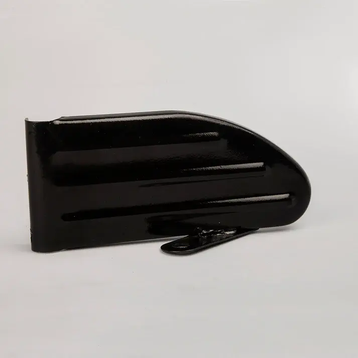 Footrest Plate Rh Xl - Image 2