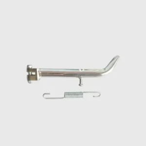 Parts on Bike