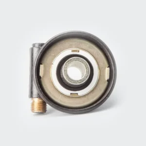 Parts on Bike