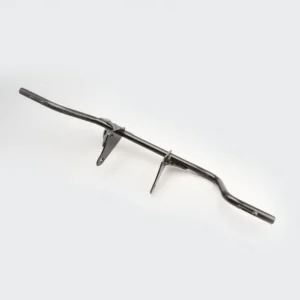 Parts on Bike