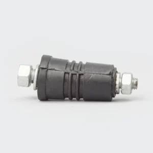 Parts on Bike