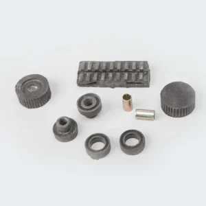Parts on Bike