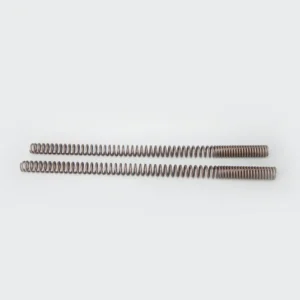 Parts on Bike