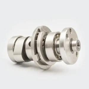 Parts on Bike